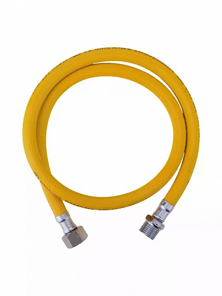 Подводка ПВХ для газа 1/2" вн-вн 400 см (Россия) (AQUALINK 20/1)