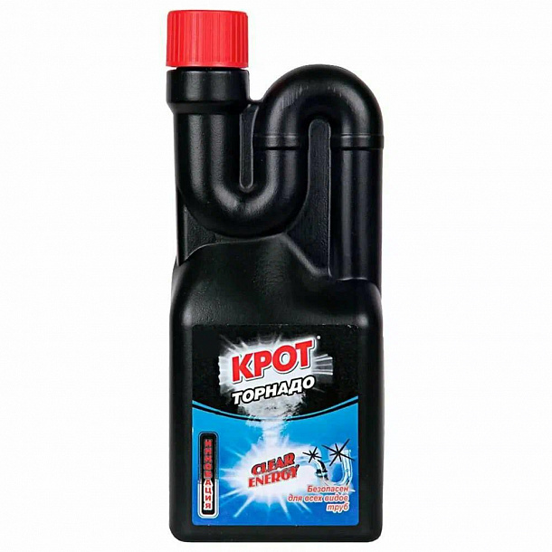 Средство "Крот" ТОРНАДО ГЕЛЬ 500 гр/12ФО 1