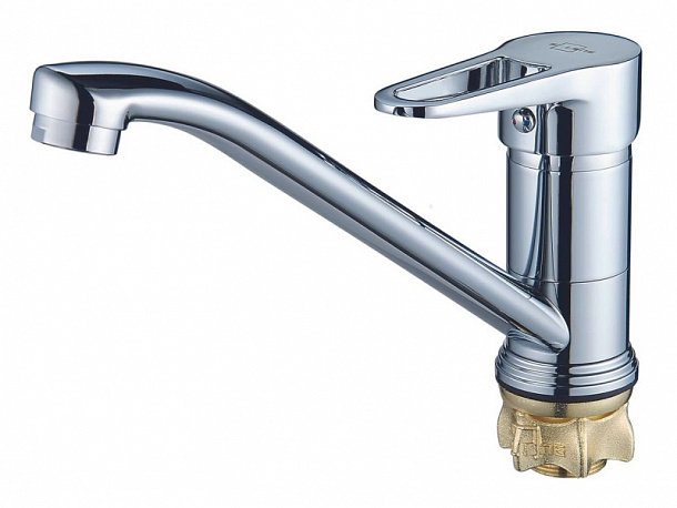 SOLONE смеситель для кухни, Φ35, шпил. 4L-A045