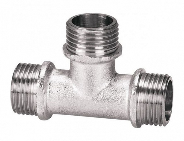 Тройник  3/4''M x 3/4"M x 3/4"M (AQUALINK 70/10)
