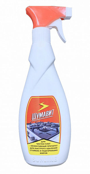 Чистящее средство "Шумавит для пригоревших жиров" 500 гр /21/