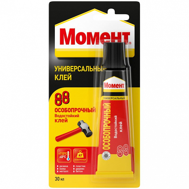 Момент 88 (30мл) на единичном блистере 25шт/кор