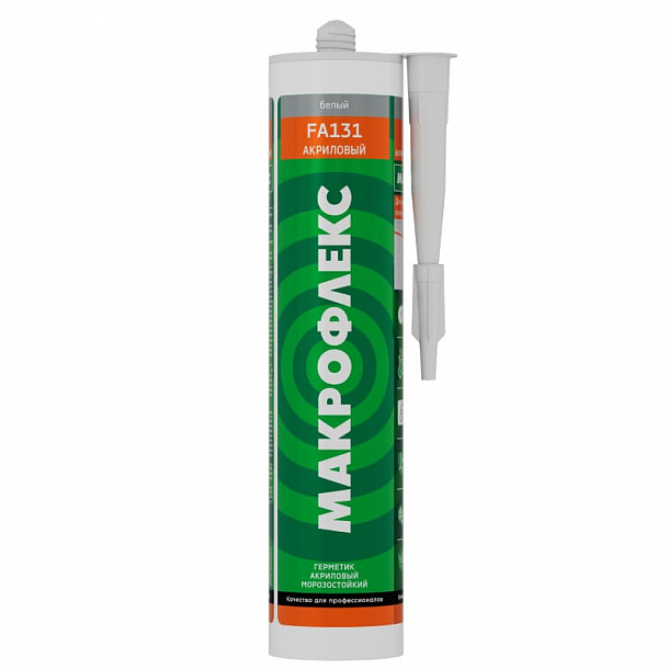 Макрофлекс FA131 Акрилов.морозост. 450г 12шт/уп  БЕЗ СКИДОК!!!!
