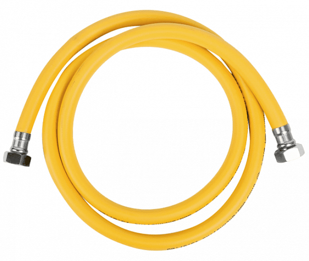 Подводка ПВХ для газа 1/2" вн-вн 180 см (AQUALINK 50/1)