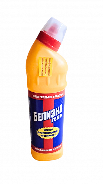 Белизна гель 500 гр. (20)ФО 1