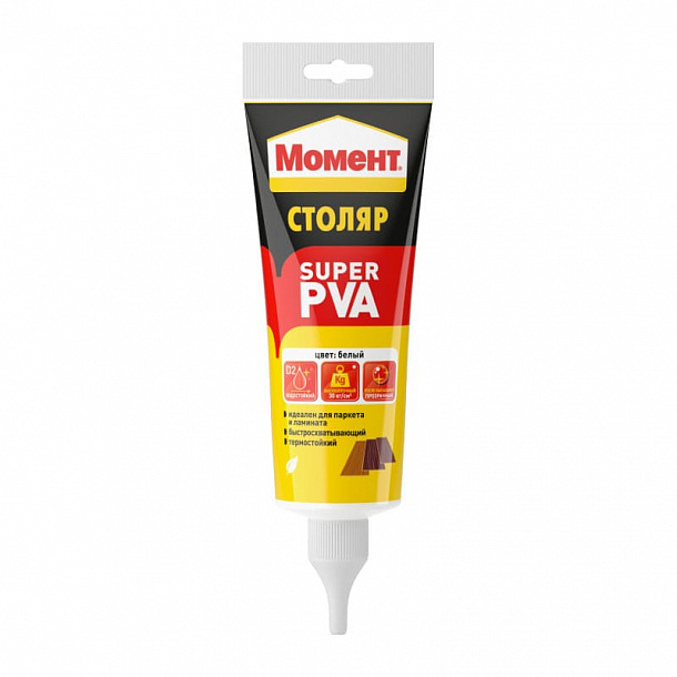 Момент Super PVA (125г) 30 шт/кор