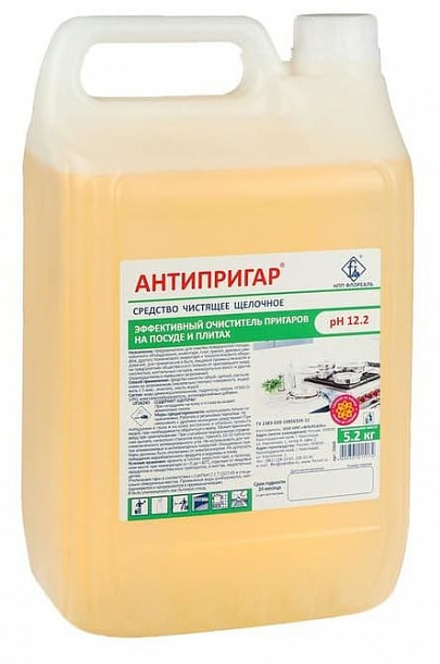 Моющее средство "Антипригар" 5л
