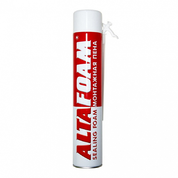 Пена AltaFoam всесезонная (550 мл) 16шт
