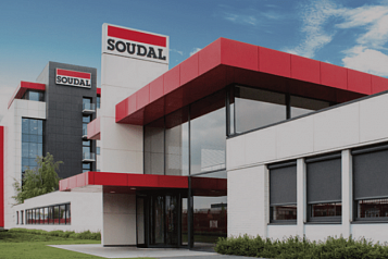 О производителе пен и герметиков Soudal