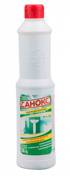 САНОКС  для сантехники 750мл/15
