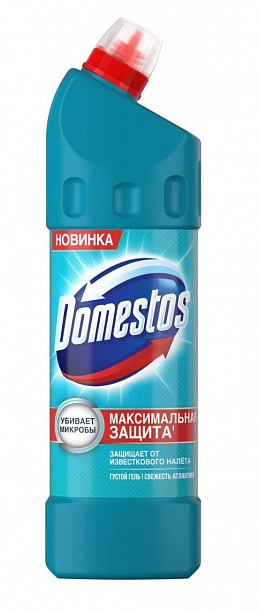 Доместос 1000 мл Атлантическая свежесть  /12/