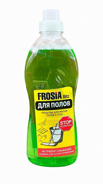 FROSIA ср-во для Полов и стен 1,0л (12) 1