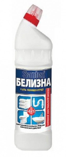 Белизна гель 500 гр. (20)