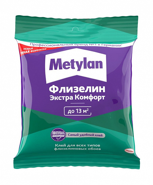 Метилан Флизелин Эк. Комф. мини 24х90гр 24шт/уп