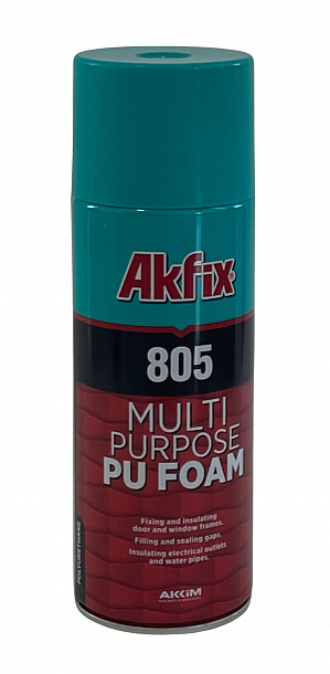 Пена  АKFIX бытовая МИНИ  300мл 12шт/уп