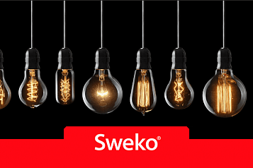 Знакомьтесь! Производитель лапм и светильников SWEKO
