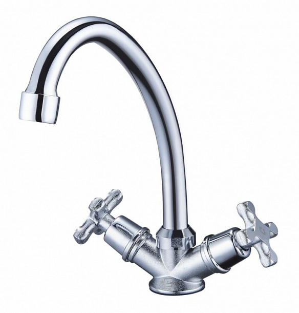 SOLONE смеситель для кухни, шпил. JIK4-A102-A