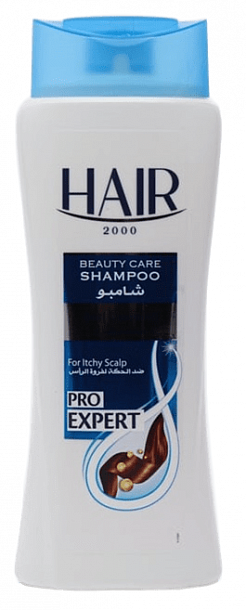 HAIR Шампунь 650 мл PRO EXPERT против перхоти /12