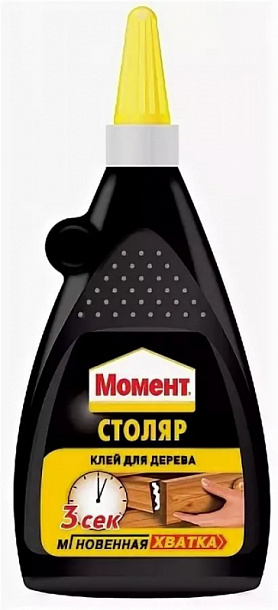 Момент Мгновенная Хватка для дерева (200гр)