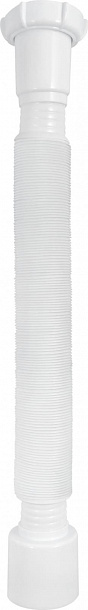 Aquant Гофротруба 1 1/2"х50 удл.  /80/
