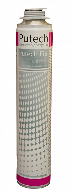 Клей PUTECH CEMENT PU022  16шт/упак