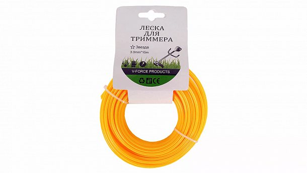 Леска 3*15 КРОКОДИЛ