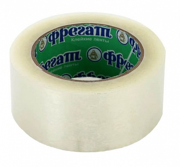 Скотч прозрач. 100м (6/60)