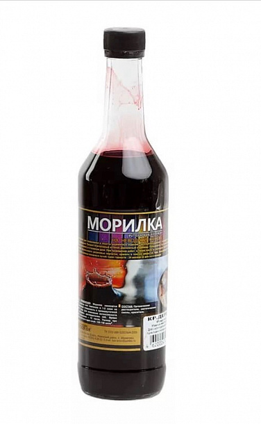 Морилка неводная 0,5л. ДУБ (12 шт/уп)